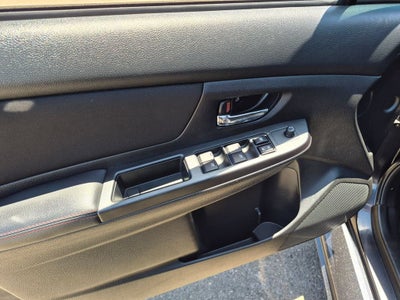 2015 Subaru Impreza WRX Base