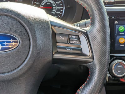 2020 Subaru WRX STi Limited