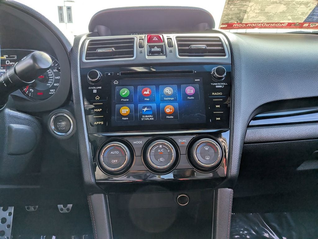2020 Subaru WRX STi Limited