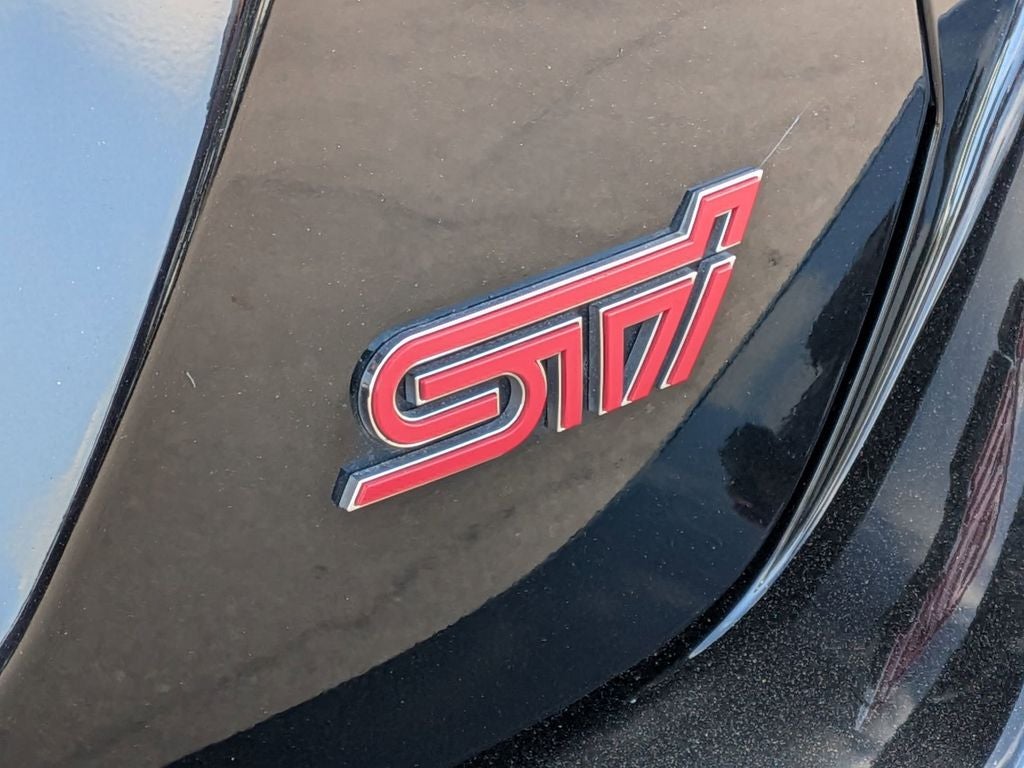 2020 Subaru WRX STi Limited
