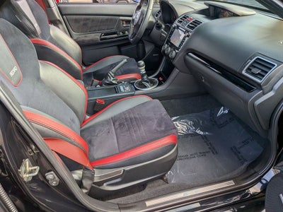2020 Subaru WRX STi Limited