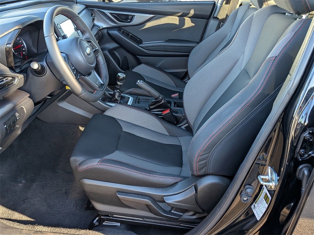 2022 Subaru WRX Base