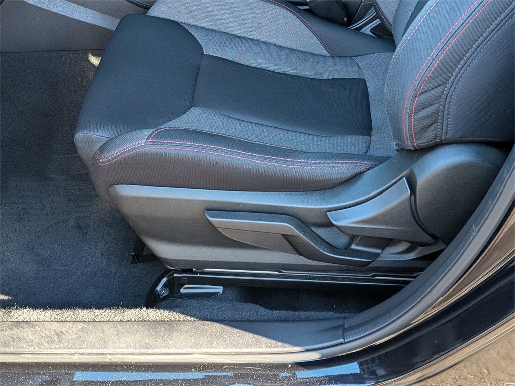 2022 Subaru WRX Base