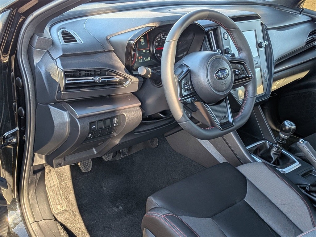 2022 Subaru WRX Base