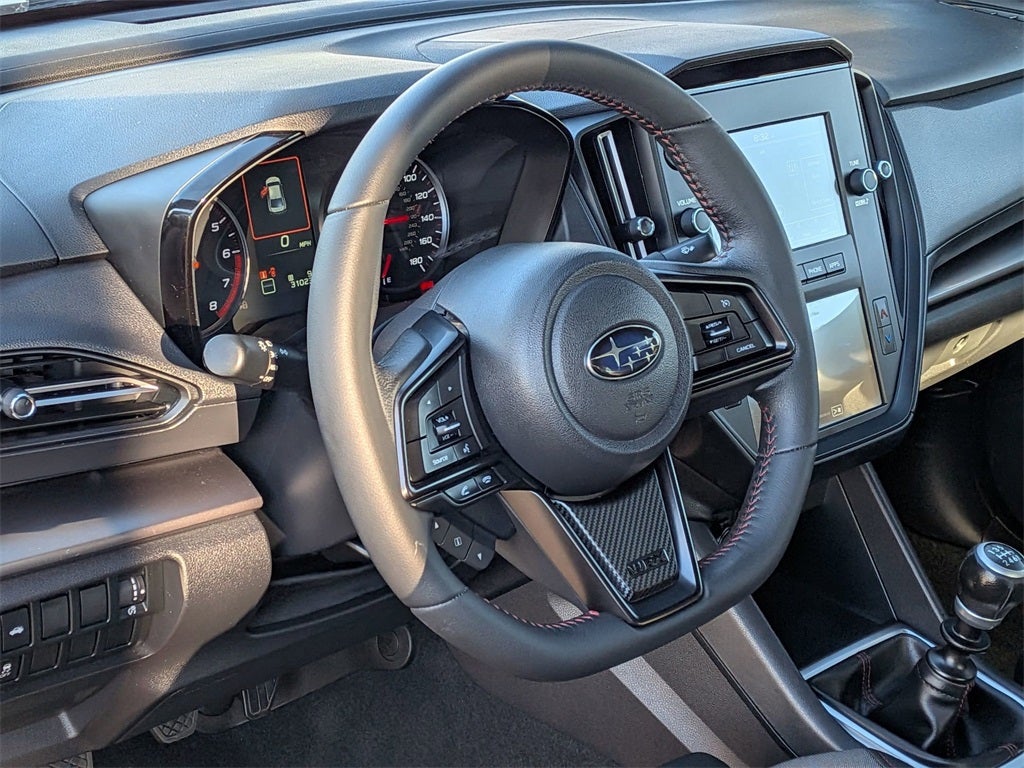 2022 Subaru WRX Base