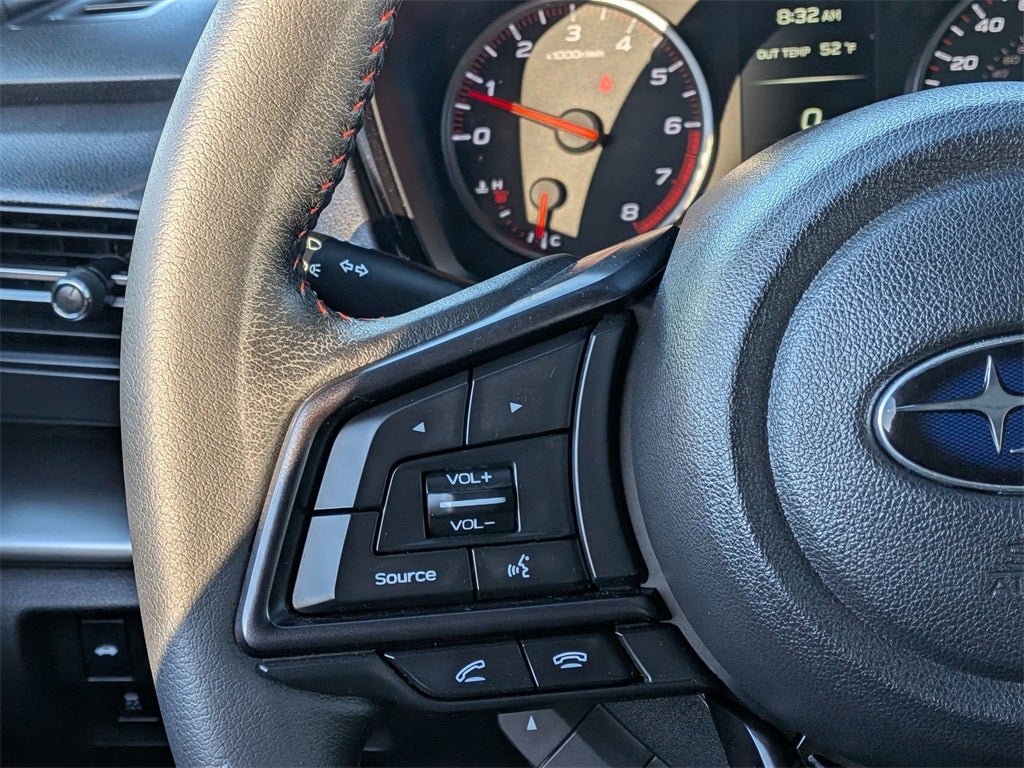 2022 Subaru WRX Base