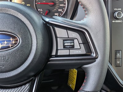 2022 Subaru WRX Base