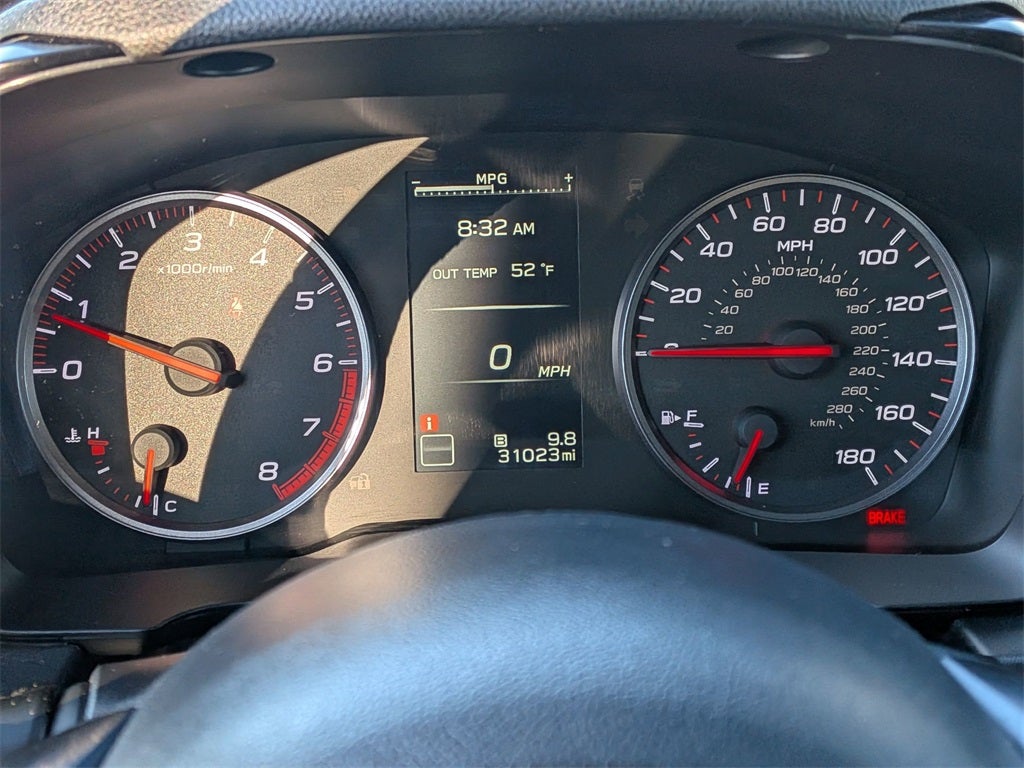 2022 Subaru WRX Base