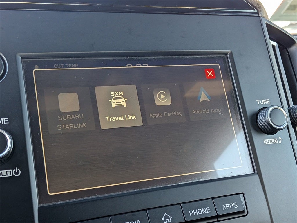 2022 Subaru WRX Base