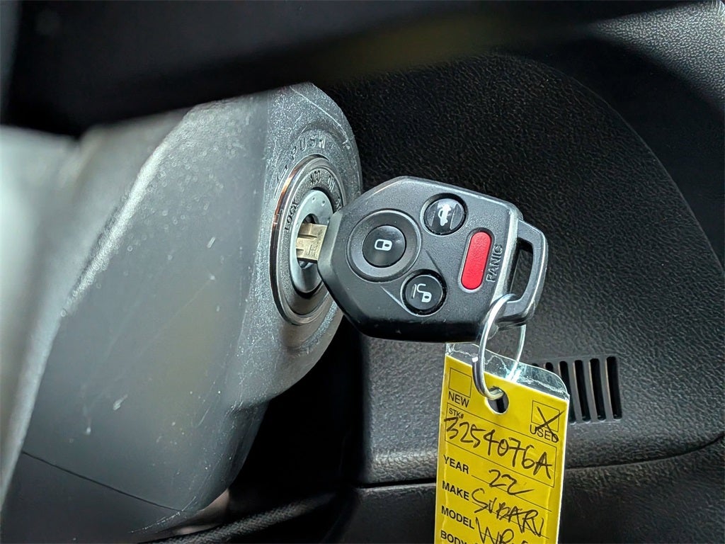 2022 Subaru WRX Base