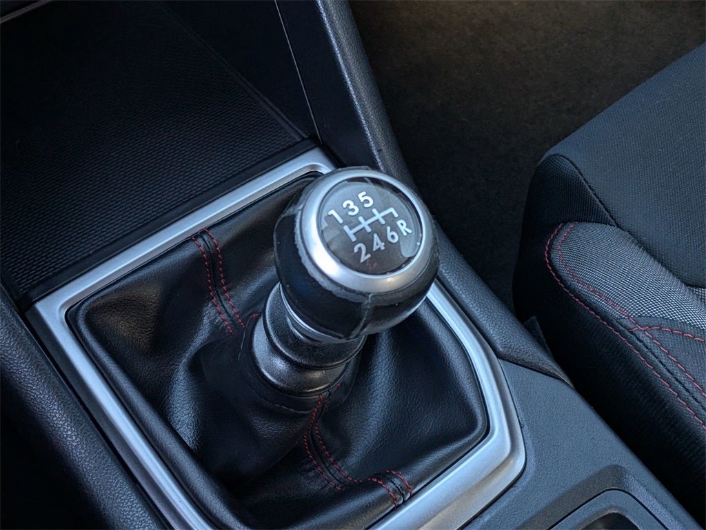 2022 Subaru WRX Base