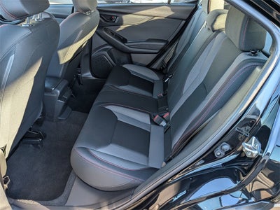 2022 Subaru WRX Base