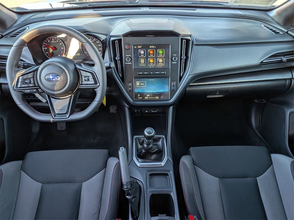 2022 Subaru WRX Base