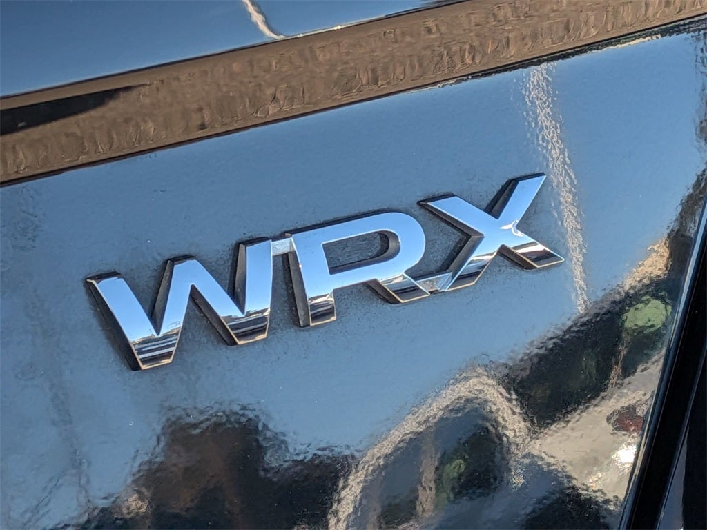 2022 Subaru WRX Base