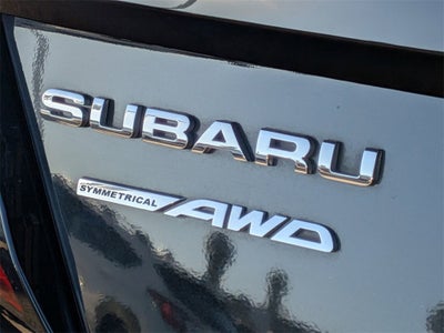 2022 Subaru WRX Base