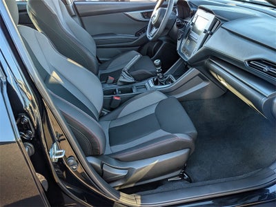 2022 Subaru WRX Base