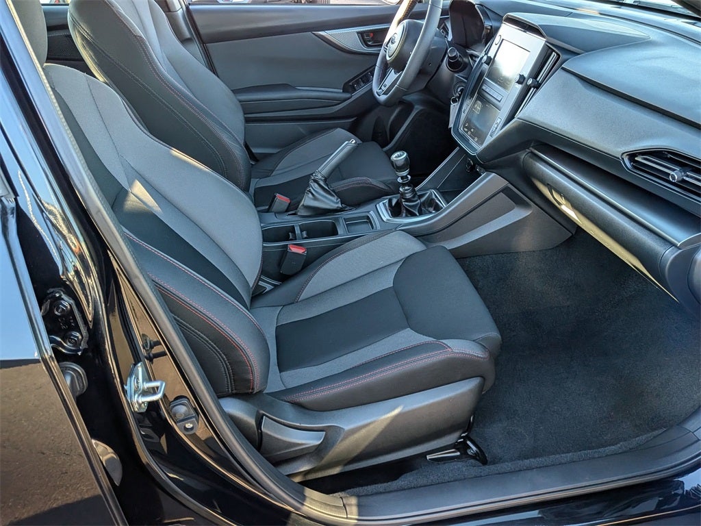 2022 Subaru WRX Base