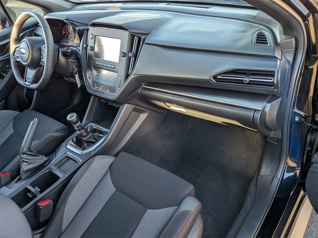 2022 Subaru WRX Base