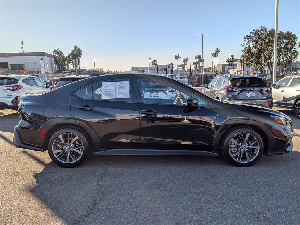 2022 Subaru WRX Base