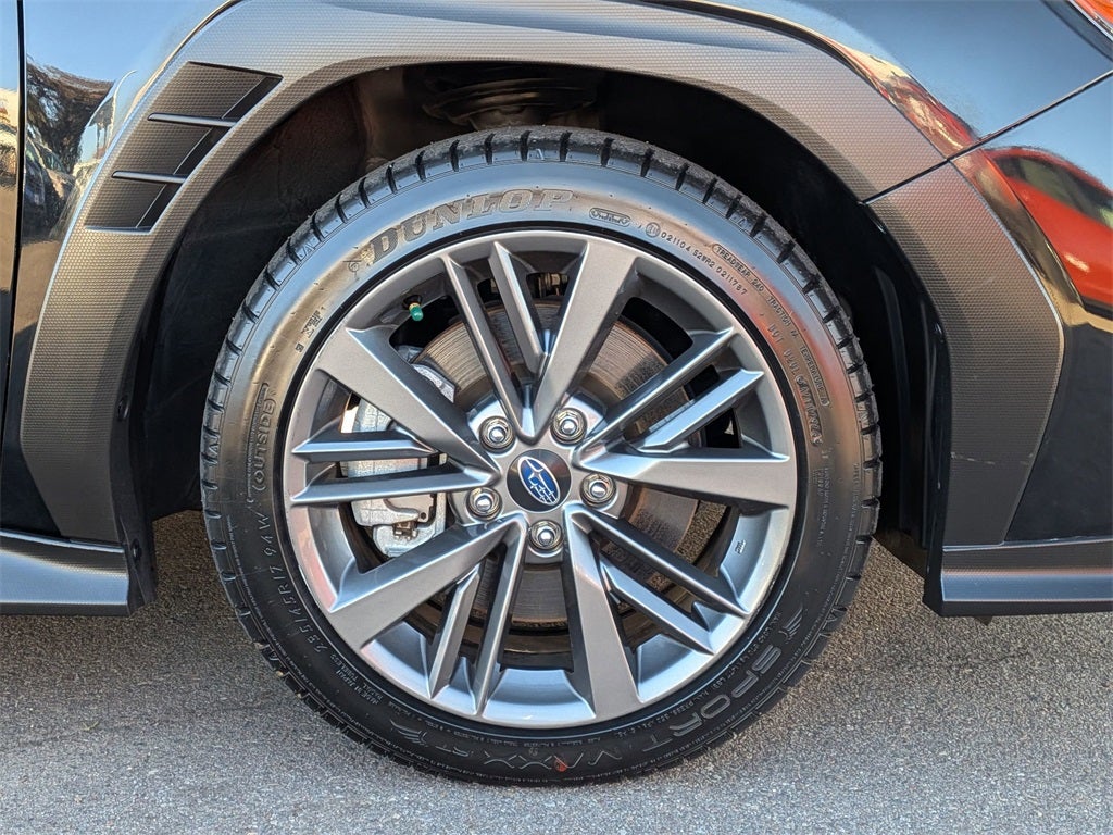 2022 Subaru WRX Base