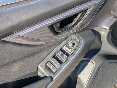 2022 Subaru WRX Base