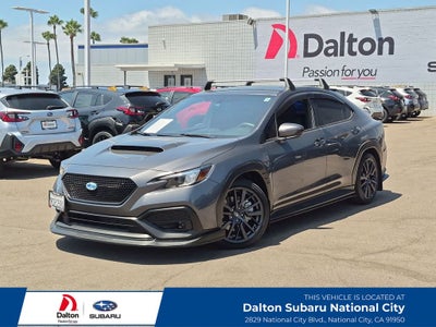 2022 Subaru WRX Premium