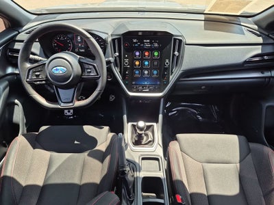2022 Subaru WRX Premium