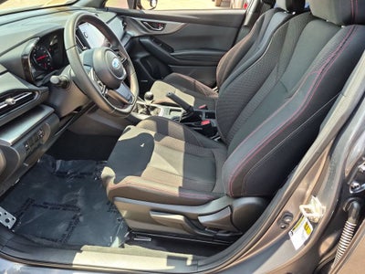 2022 Subaru WRX Premium