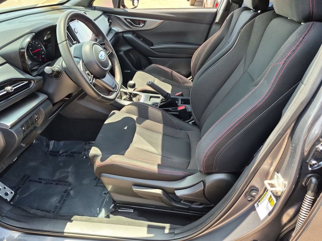 2022 Subaru WRX Premium
