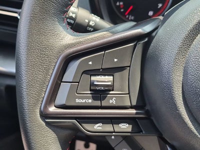 2022 Subaru WRX Premium