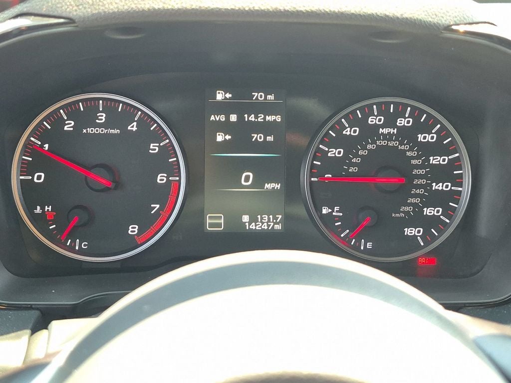 2022 Subaru WRX Premium