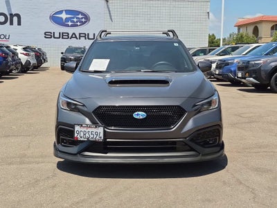2022 Subaru WRX Premium