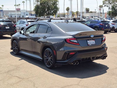 2022 Subaru WRX Premium