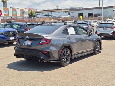 2022 Subaru WRX Premium