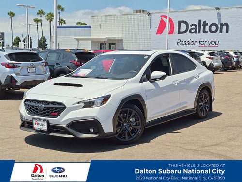 2025 Subaru WRX Premium