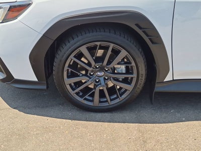 2025 Subaru WRX Premium