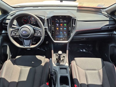 2025 Subaru WRX Premium
