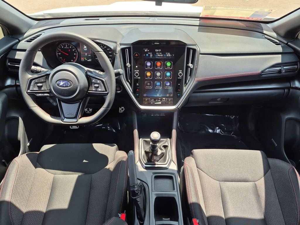 2025 Subaru WRX Premium