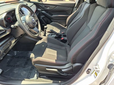 2025 Subaru WRX Premium