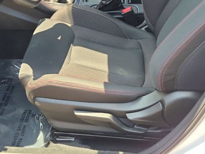 2025 Subaru WRX Premium