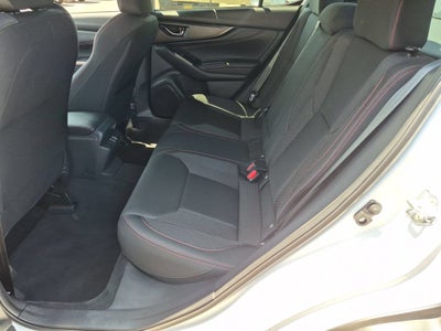 2025 Subaru WRX Premium