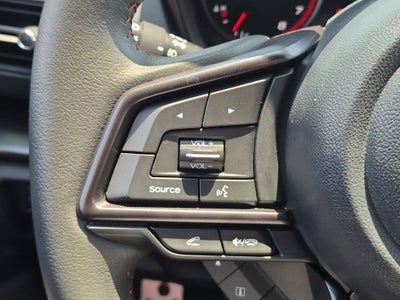 2025 Subaru WRX Premium