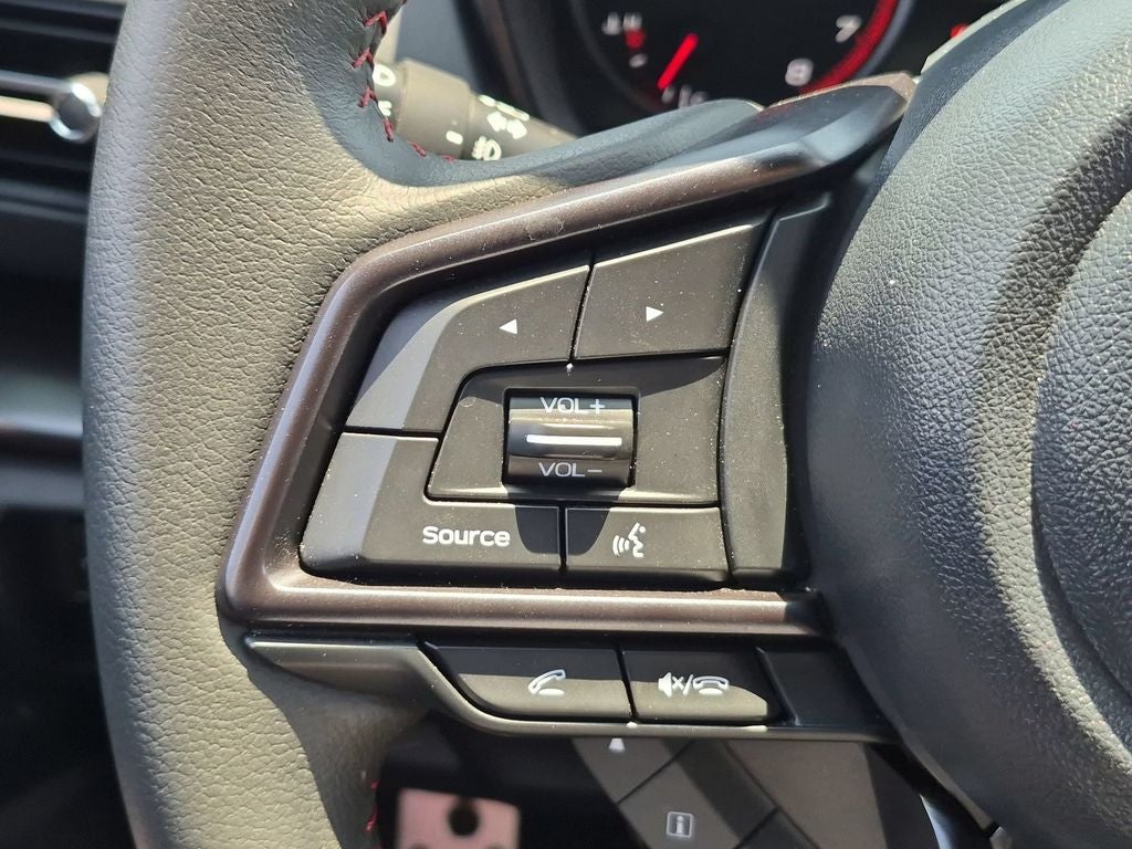 2025 Subaru WRX Premium