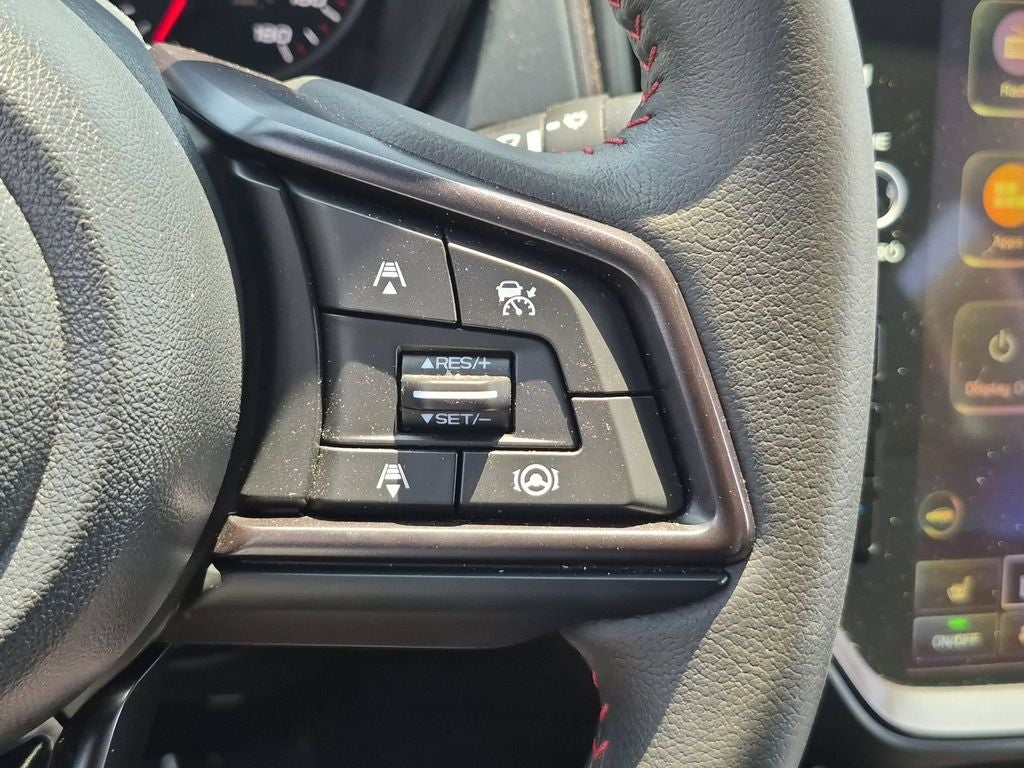 2025 Subaru WRX Premium