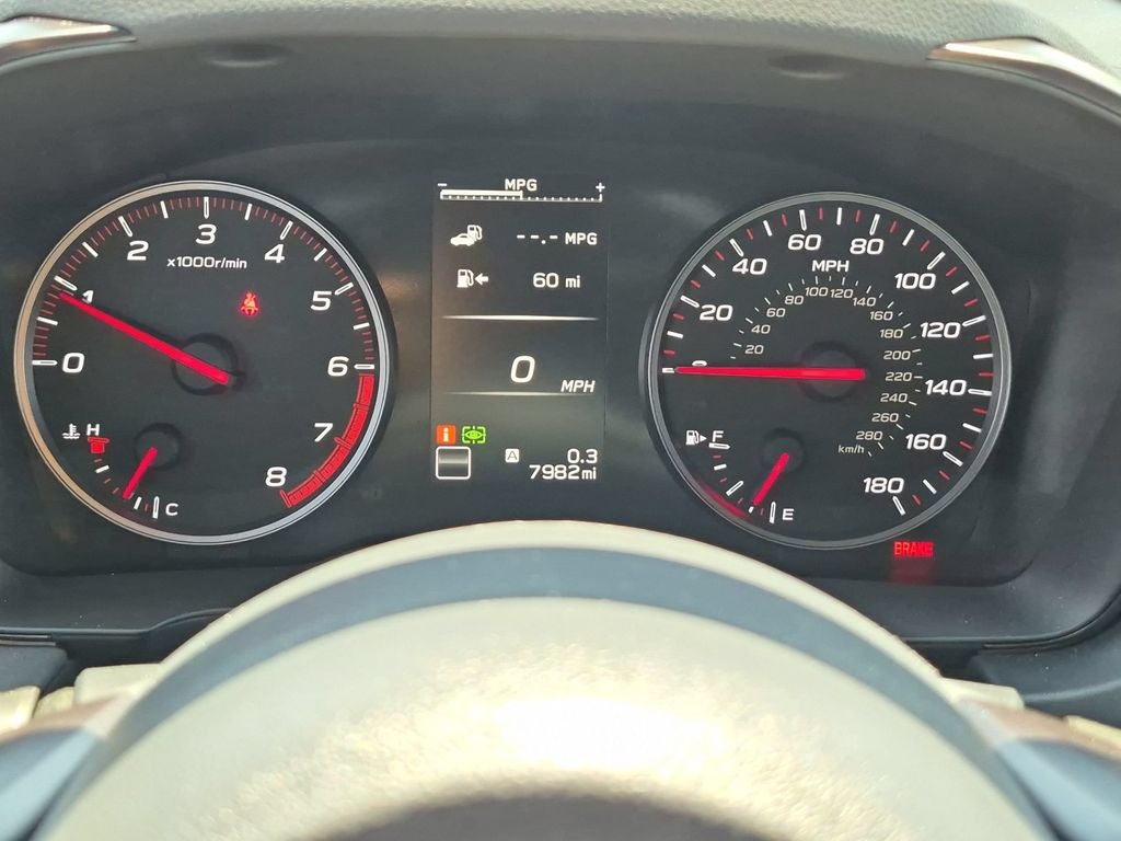2025 Subaru WRX Premium