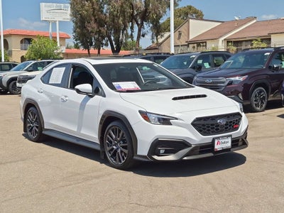 2025 Subaru WRX Premium