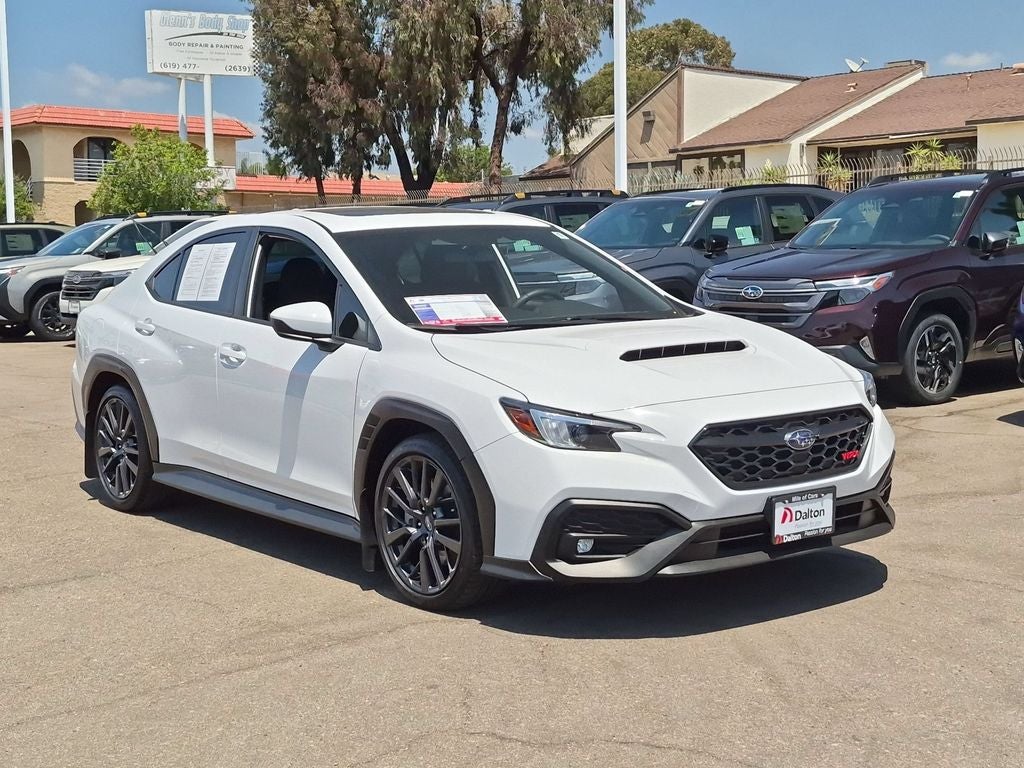 2025 Subaru WRX Premium