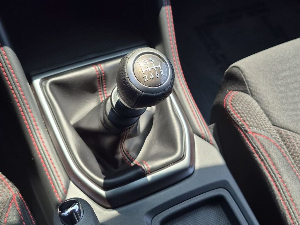 2025 Subaru WRX Premium