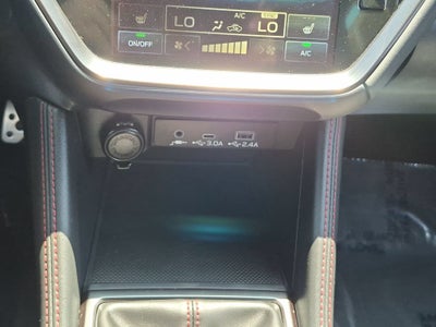 2025 Subaru WRX Premium