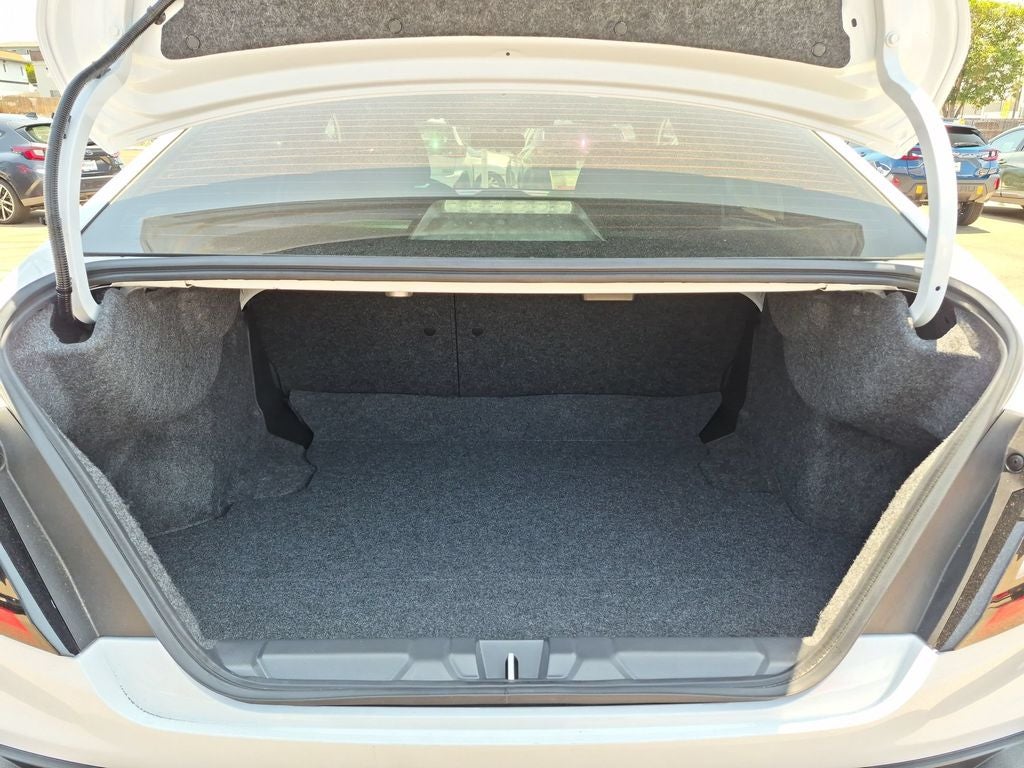 2025 Subaru WRX Premium